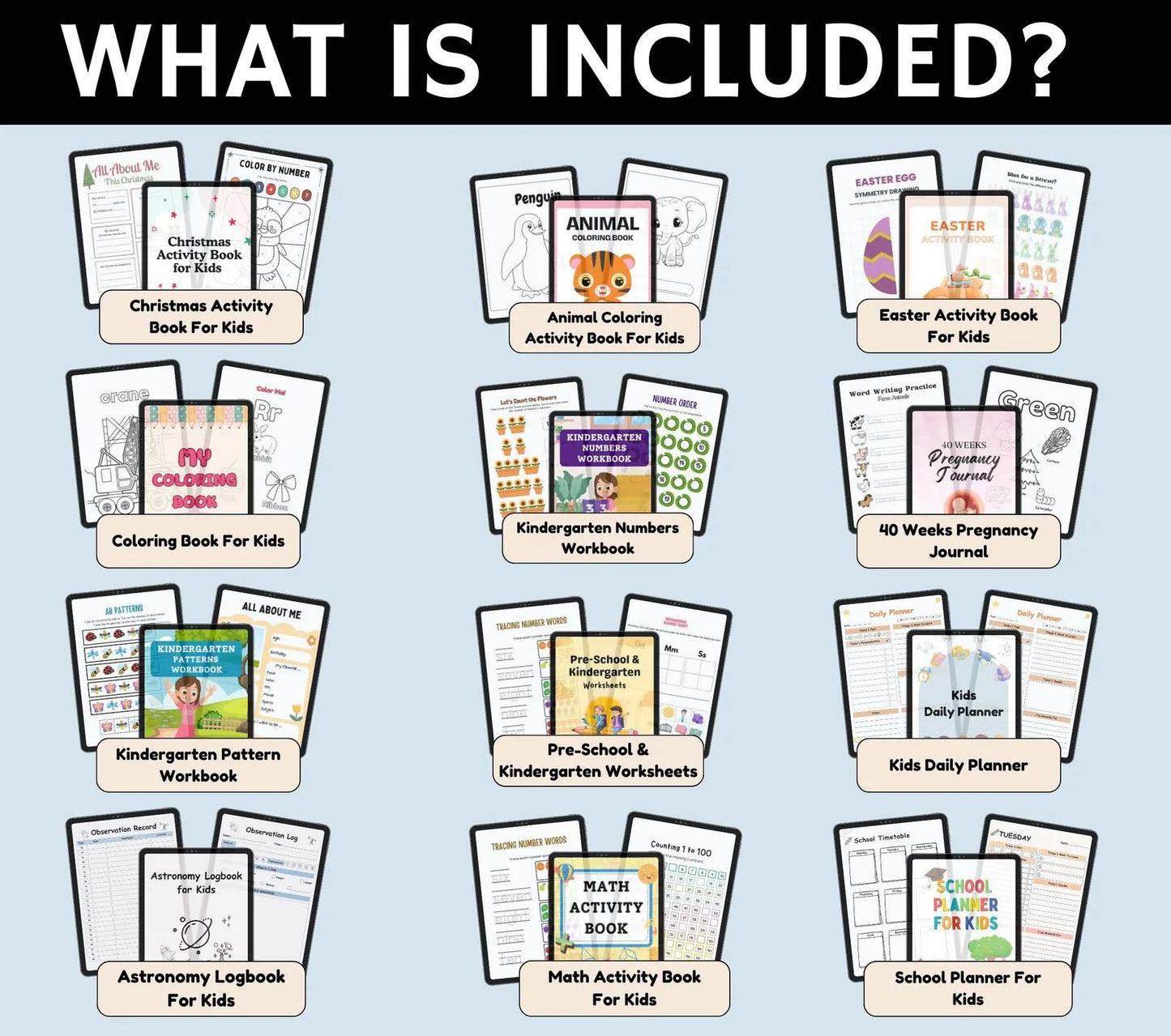 Everyday Wins for Kids E-Workbook
