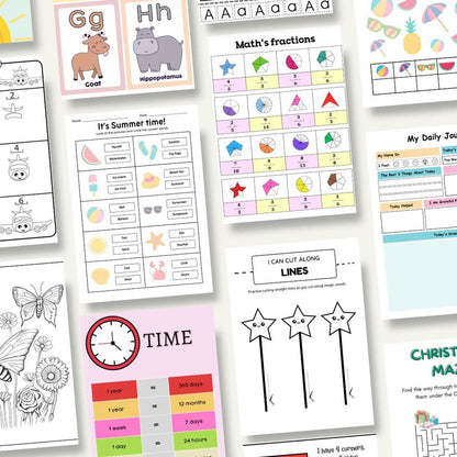 Everyday Wins for Kids E-Workbook