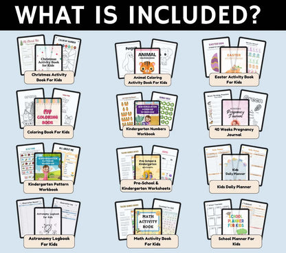 Everyday Wins for Kids E-Workbook