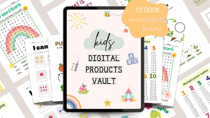 Everyday Wins for Kids E-Workbook